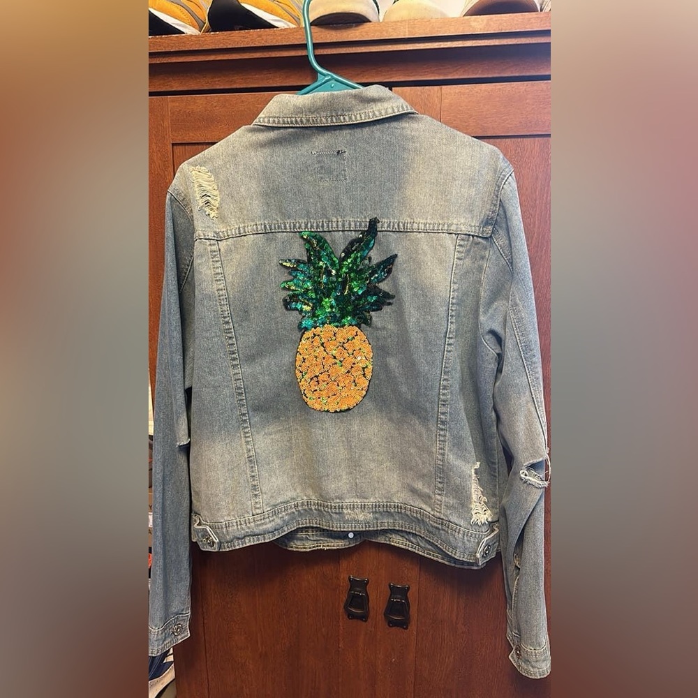 Jean Jacket - Picture 2 of 2